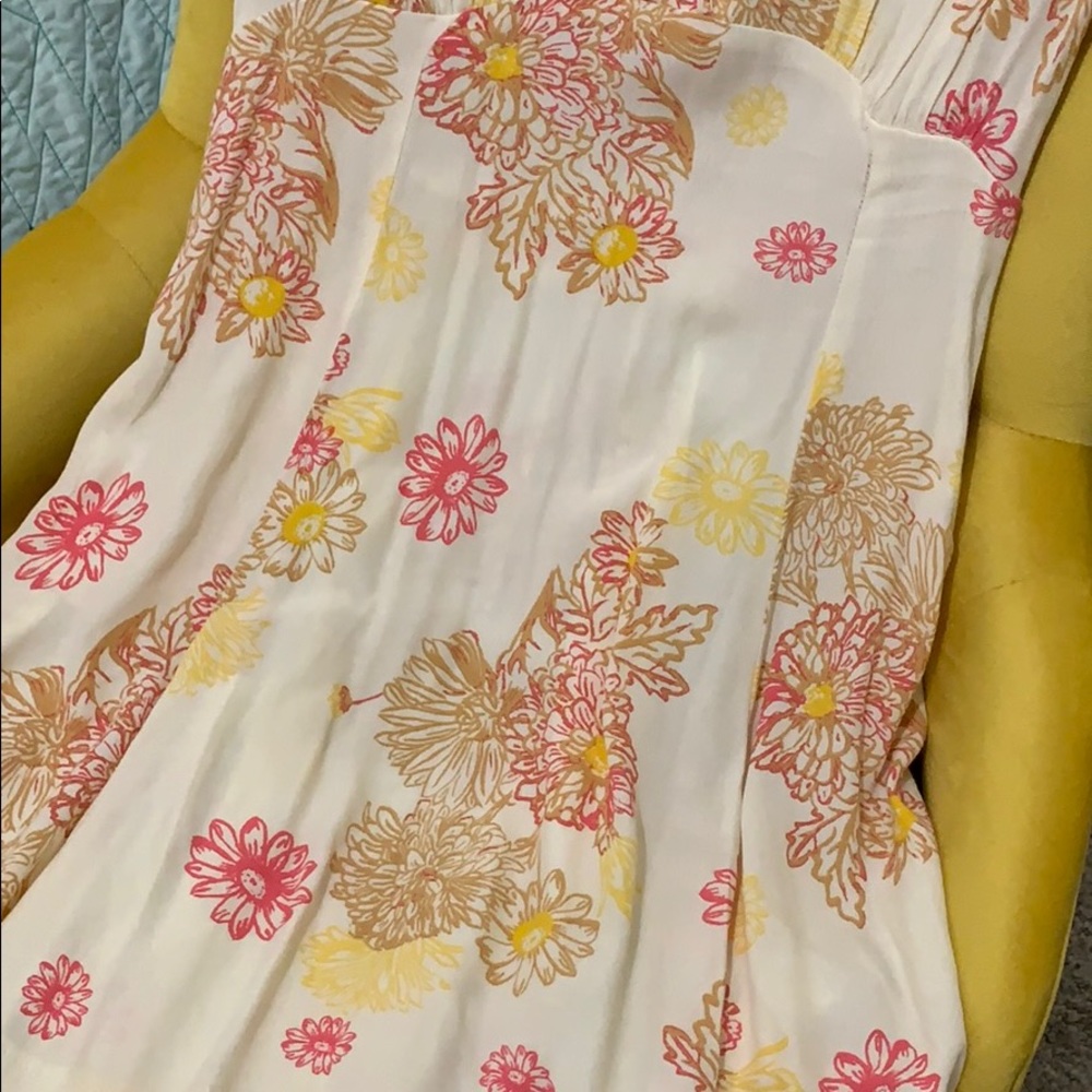 Free People Floral Dress - Picture 14 of 16